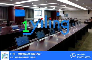 一灵智能科技 专业电脑液晶屏升降器厂家与技术服务